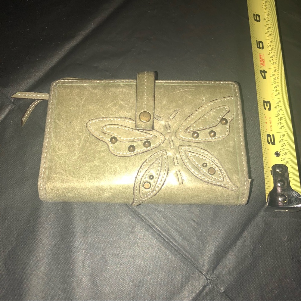 Fossil Wallet